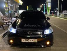 Nissan fuga