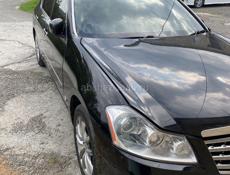 Nissan fuga
