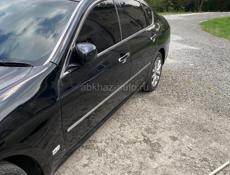 Nissan fuga
