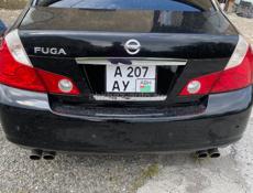 Nissan fuga