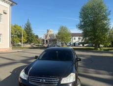 Nissan fuga