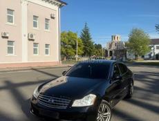 Nissan fuga