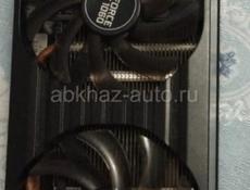 Видеокарта GTX 1060 6гб