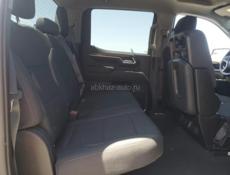 Chevrolet Silverado