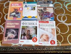 Книги школьные