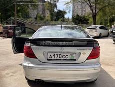 Mercedes-Benz C-Класс