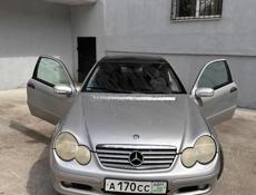 Mercedes-Benz C-Класс