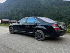 Mercedes-Benz S-Класс