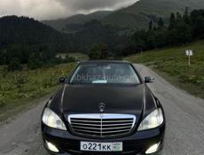 Mercedes-Benz S-Класс