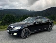 Mercedes-Benz S-Класс