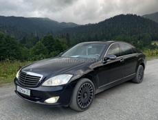 Mercedes-Benz S-Класс