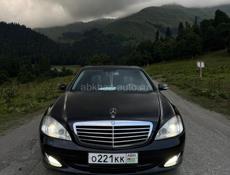 Mercedes-Benz S-Класс