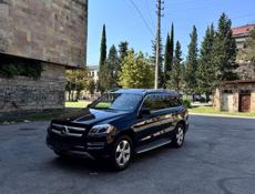 Mercedes-Benz GL-Класс