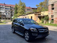Mercedes-Benz GL-Класс