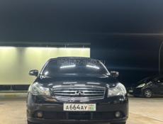 Nissan fuga