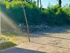 УЧАСТОК 1,8 СОТОК В ПИЦУНДЕ ЗА РЫНКОМ