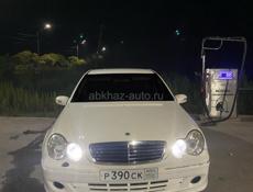 Mercedes-Benz C-Класс