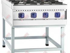 Продается абсолютно новая газовая плита и электрическая пицца печь