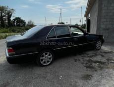 Mercedes-Benz S-Класс