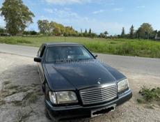 Mercedes-Benz S-Класс