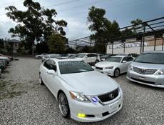 Lexus GS