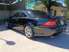 Mercedes-Benz CL