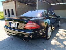 Mercedes-Benz CL