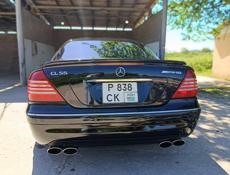Mercedes-Benz CL