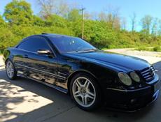 Mercedes-Benz CL