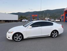 Lexus GS