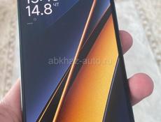 Poco x6 pro память 512,оперативная память 12+12