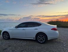 Infiniti M35