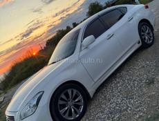 Infiniti M35