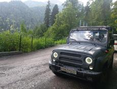 УАЗ Хантер