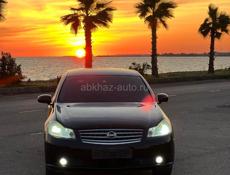 Nissan fuga