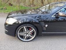 Mercedes-Benz S-Класс