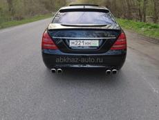 Mercedes-Benz S-Класс