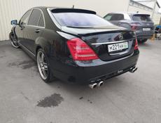 Mercedes-Benz S-Класс
