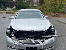 Nissan fuga
