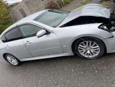 Nissan fuga