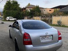 Nissan Primera