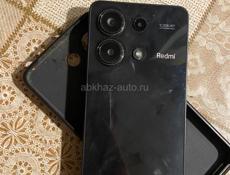Обменяю редми нот 13 телефон в хорошем состоянии 