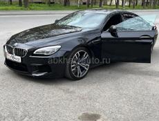 BMW M6