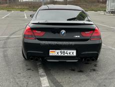 BMW M6