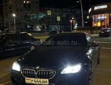 BMW M6