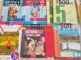Книги 5 класс