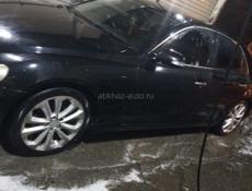 Обмен на родные диски с шинами на Марк х