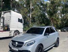 Mercedes-Benz GL-Класс