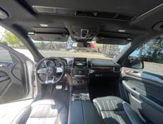 Mercedes-Benz GL-Класс