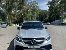 Mercedes-Benz GL-Класс